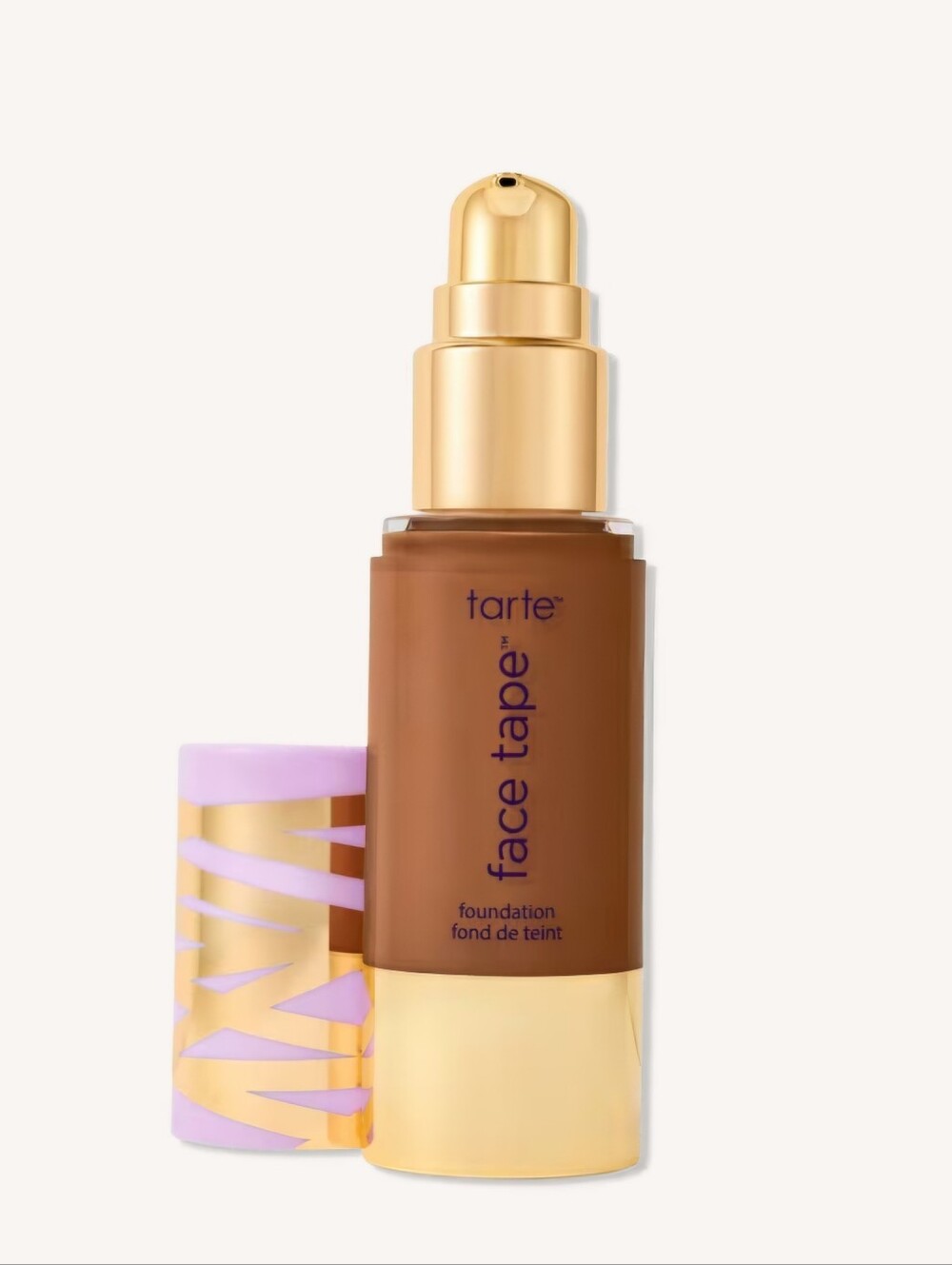 Tarte Face Tape Foundation In Rich Sand